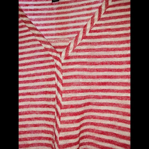 Torrid plus size tank top stripes Size 1X - Picture 7 of 7